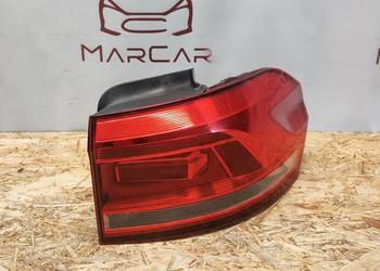 Lampa Tylna Prawa Prawy Tył Vw Touran III 2016- 5TA945096A