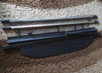 Toyota rav4 rav-4 roleta bagażnika czarna 12-18r organizer siatka