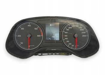 LICZNIK ZEGARY 5F0920731D Seat Leon III 1.6 TDI Diesel 49 614km europa