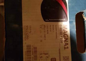 Pompa ciepła Grundfos magma 1
