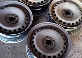 Felgi stalowe ford Focus kuga c-max mondeo 16 cali "