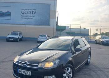 Citroen C5 2009 rok 1.6 diesel /zadbane/idealny stan