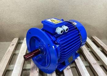 silnik elektryczny 15kW 1445obr. 3fazowy CELMA