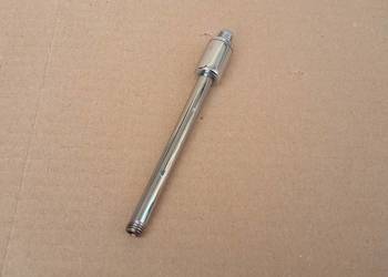 Rurka do lamp 113mm M10x1 M8x1 + PRZEGUB