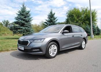 Skoda Octavia 1.0 hybryda E-Tec Klima Navi Automat LED Hak
