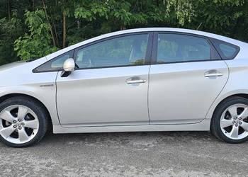 Toyota Prius Gaz