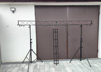 Rampa oświetleniowa sceniczna