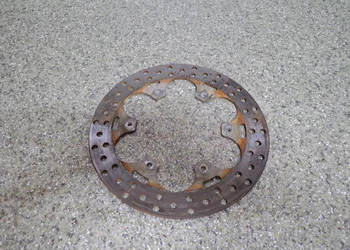 TARCZA 4MM GRUBOŚCI HAMULCA HAMULCOWA TYŁ YAMAHA YZ 250 2T 96-02R