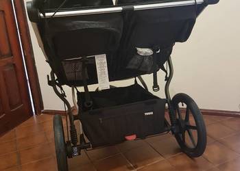 Wózek bliźniaczy Thule Urban Glide 2