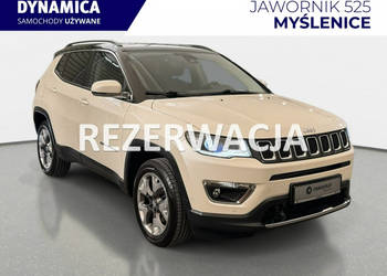 Jeep Compass 1.4T 170KM automat 4x4 2020 r., przebieg tylko 46tys.km II (2…