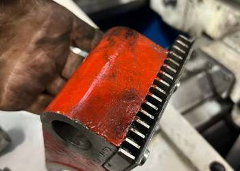 Przesuwka, wodzik do tokarki TUC40, TUD40, TUD50