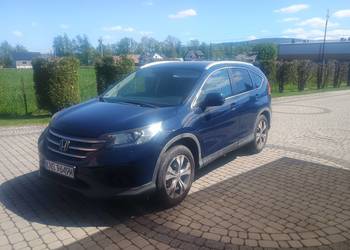 Honda CR-V 1.6i DTEC 2WD Elegance