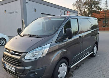 Ford Transit Custom 2.2 TDCi