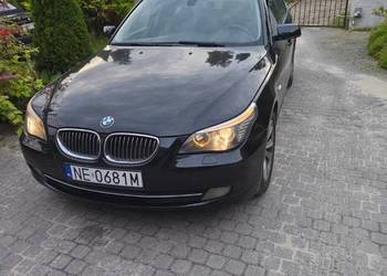 Sprzedam BMW E61