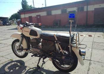 MZ trophy milicja MZ trophy milicja