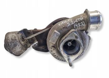 TURBOSPRĘŻARKA _ Honda CRV CR-V III 2.2 I-CTDI _ turbo 18900-R06-E01