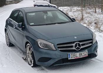 Mercedes-Benz klasa A w180 zadbany oszczędny