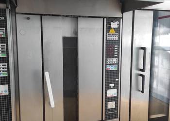 Piec wózkowy Unitherm 1840