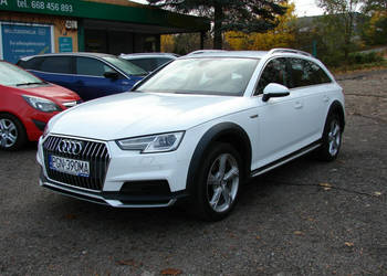 Audi A4 Allroad B9 (2015-)