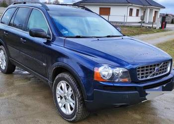Volvo xc90 2005r 2.9 biturbo