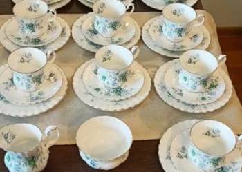 Zastawa Royal Albert