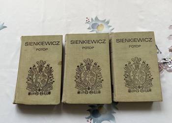 Potop-3 tomy-ksiazka