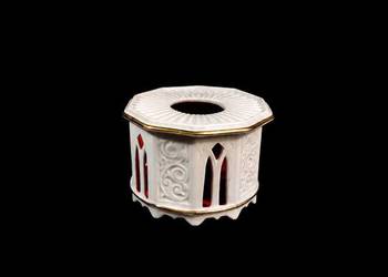 Porcelanowy Podgrzewacz Gerold