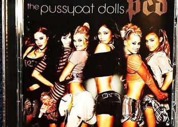 Polecam Album CD Zespołu - PUSSYCAT DOLLS - Album Pcd