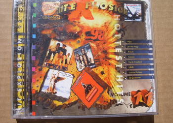 Płyta CD, składanka; HIT E PLOSION VOL.11. -2 CD. 1998 EOK.