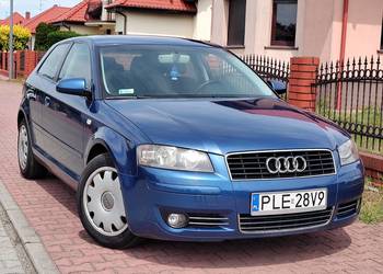 AUDI   A3   1.6 BENZYNA MPI