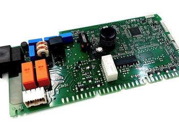 Moduł sterujący zmywarki Bosch SMV4HVX46E