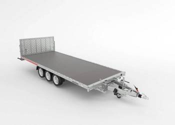 Laweta CARPLATFORM UNIVERSAL 5121/3 najazd pełny solidna