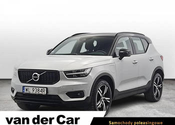 Volvo XC 40 T5 Plug-In Hybrid R-Design ! Z Polskiego Salonu ! Faktura Vat !