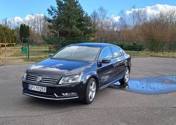 Volksvagen Passat B7 2012r. 1.8 TSI DSG