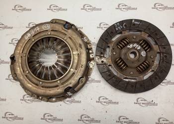 PRIMASTAR TRAFIC 2.0 DCI M9R780 115KM sprzęgło tarcza docisk