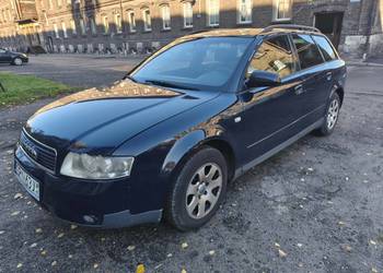 Audi A4 B6 Małyszowka