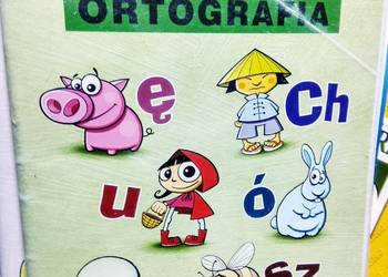 Ortografia 5l6 GWO antykwariat szkolny