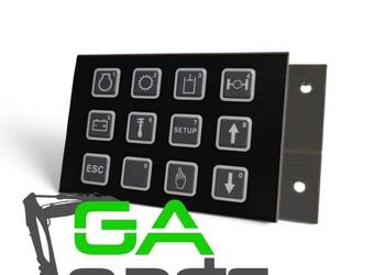 Panel Sterowania Volvo 11192534 A25D A30D A35D A40D ODM Nowy