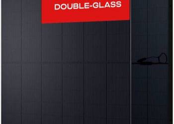 Paleta 36 szt. AESolar 500W Full Black Double Glass