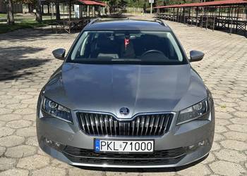Superb 2.0 dsg 4x4