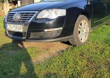 Sprzedam VW passat b6