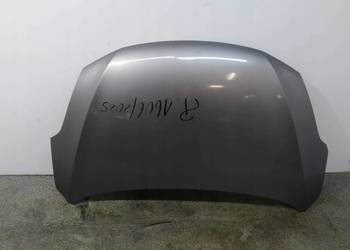 MASKA PRZÓD SZARA  Suzuki Baleno II (2015-2022)