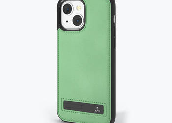 Skórzane etui na telefon Metro iPhone 13,14,15 itp