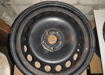 Felgi stalowe oryginalne Opel Astra J GM 5x105 6,5jx16 ET39 +CZUJNIKI