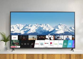 Telewizor LG  - 49" - 4K - Smart TV