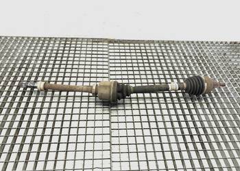 PÓŁOŚ PRAWY PRZÓD RENAULT LAGUNA III 2.0 131KM 07-15 PRZEGUB