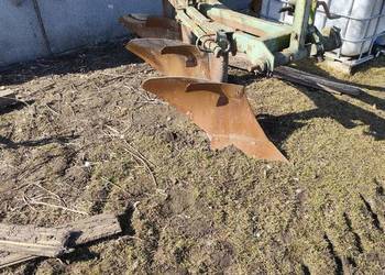 Pług 3 skibowy Bomet