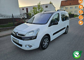 Citroen Berlingo Opłacony Zdrowy Zadbany Serwisowany Po Serwisie 1 WŁ II (…