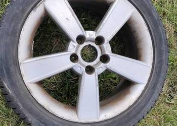 Felgi aluminiowe 5x112 R17 i części Seat Alhambra grupa VAG