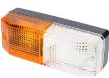 Światła boczne tylne